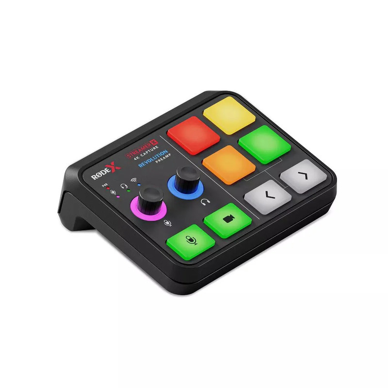 RØDE Streamer X Professional Audio-Visual Interface - ميكسر